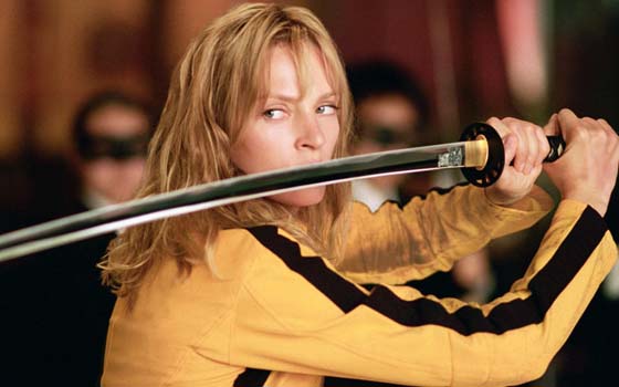 Immagine protagonista Kill Bill