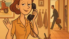 Barzelletta: Pronto? Parlo con Smith & Smith?