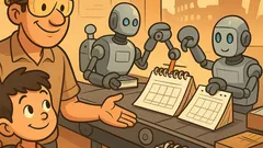 Barzelletta: Pierino, che mestiere fa papà?