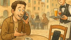 Barzelletta: Il telefono, un buon modo