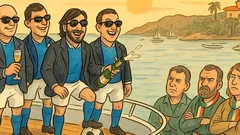 Barzelletta: Nazionale, classe dirigente tascabile: stessa arroganza