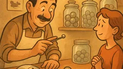 Barzelletta: Le palline del mouse come ricambi